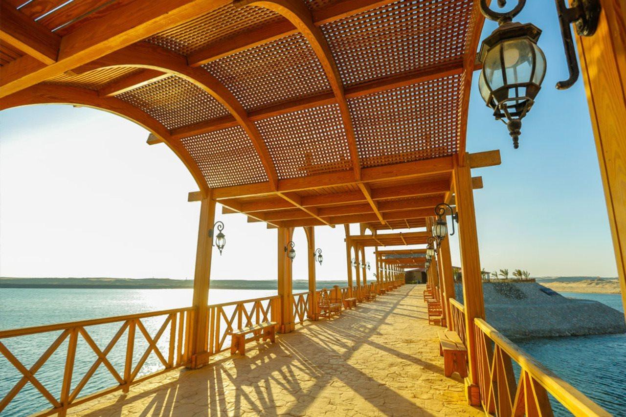 Tolip Aswan Hotel מראה חיצוני תמונה
