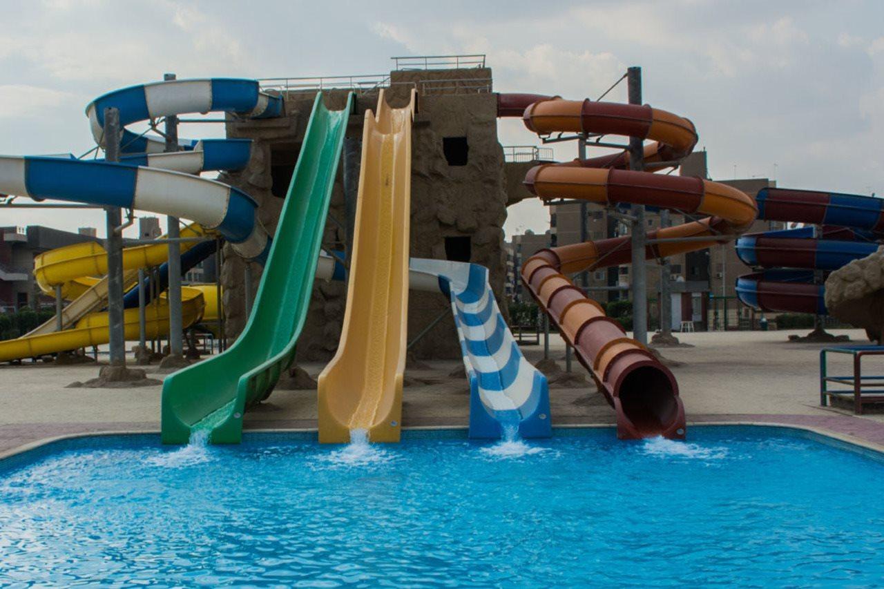 Tolip Aswan Hotel מראה חיצוני תמונה