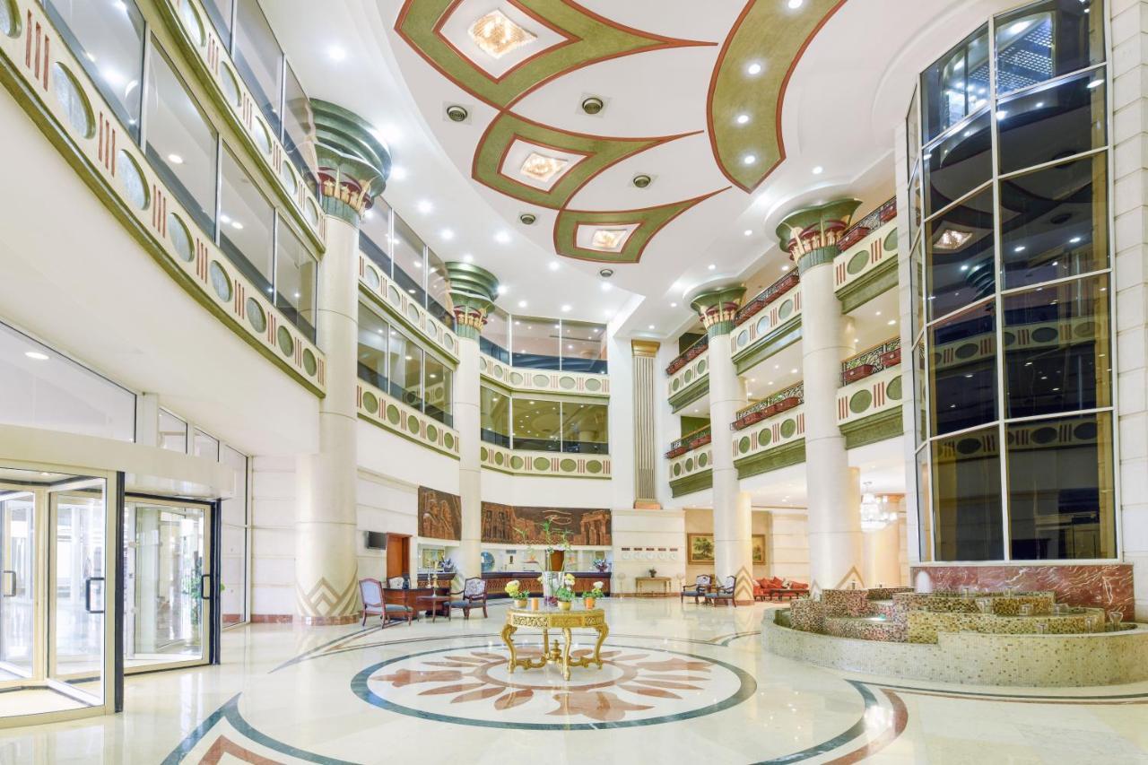Tolip Aswan Hotel מראה חיצוני תמונה