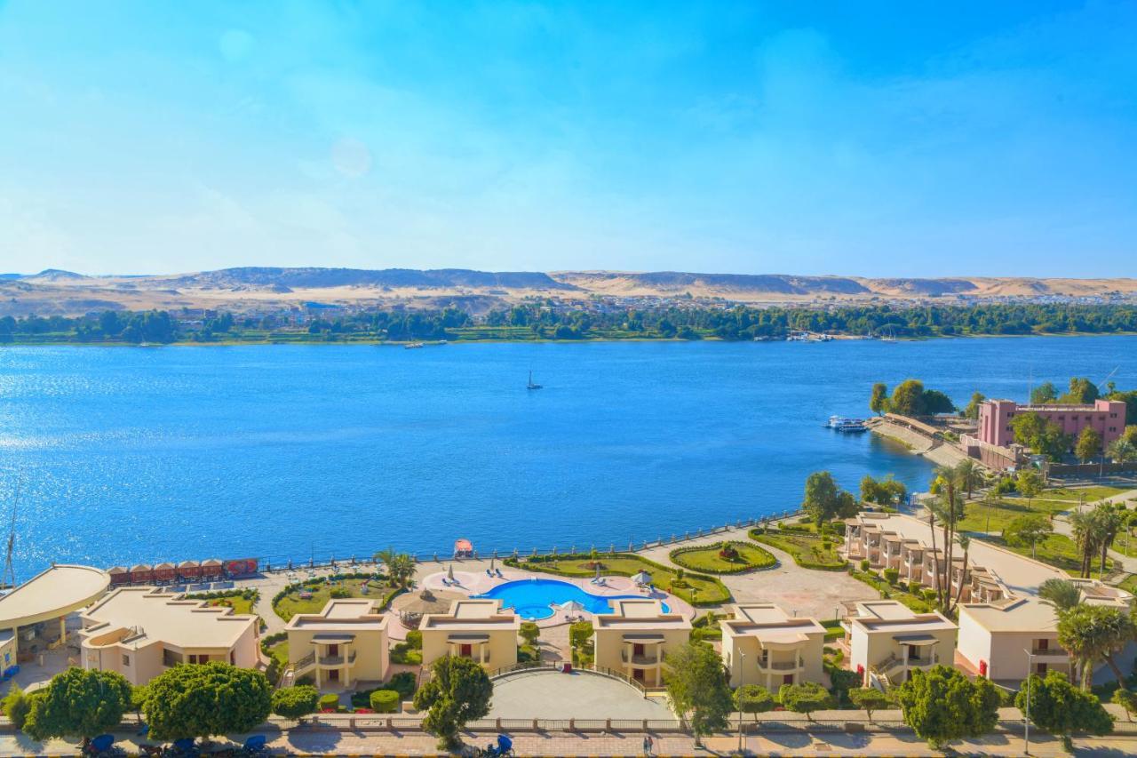 Tolip Aswan Hotel מראה חיצוני תמונה