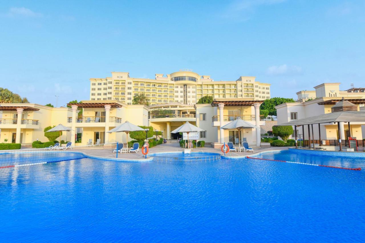 Tolip Aswan Hotel מראה חיצוני תמונה