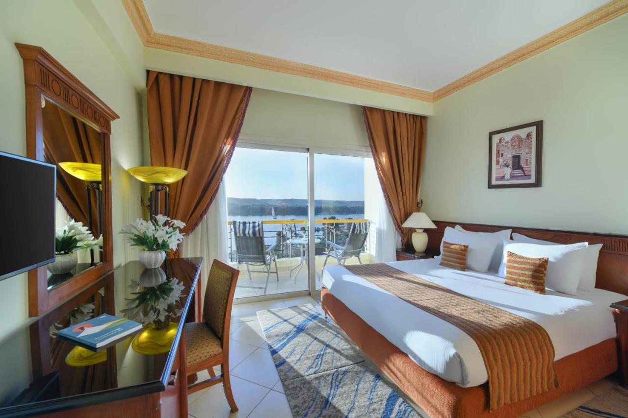 Tolip Aswan Hotel מראה חיצוני תמונה
