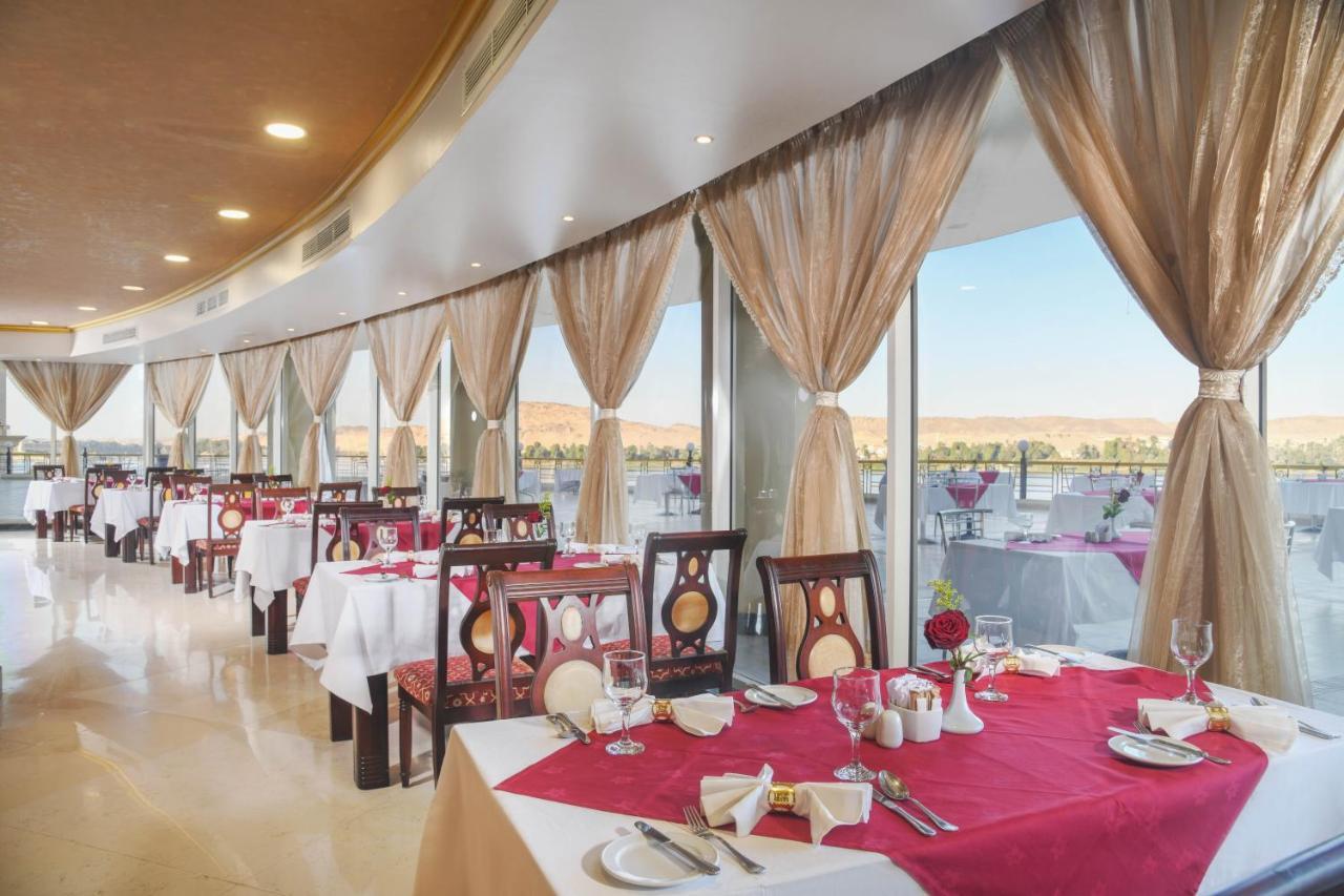 Tolip Aswan Hotel מראה חיצוני תמונה