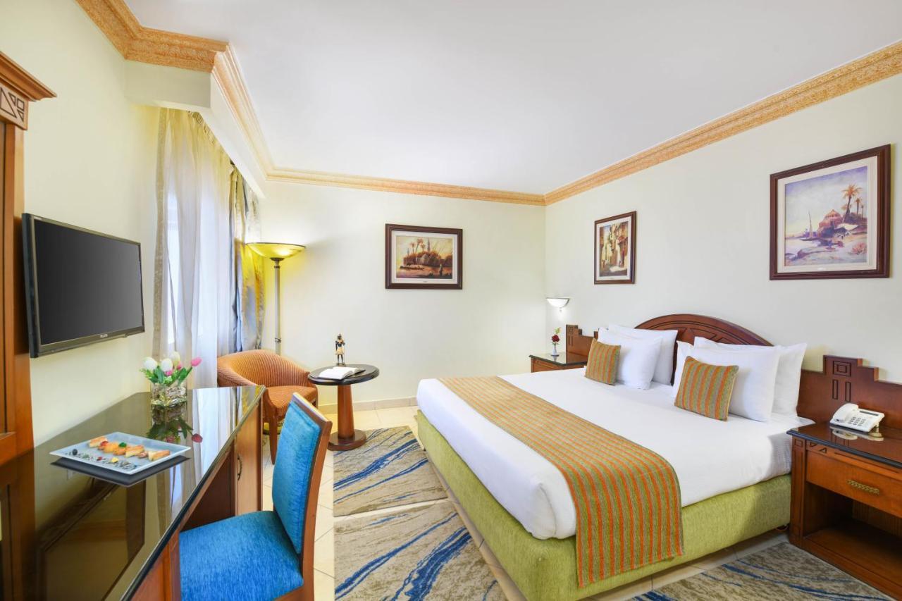Tolip Aswan Hotel מראה חיצוני תמונה