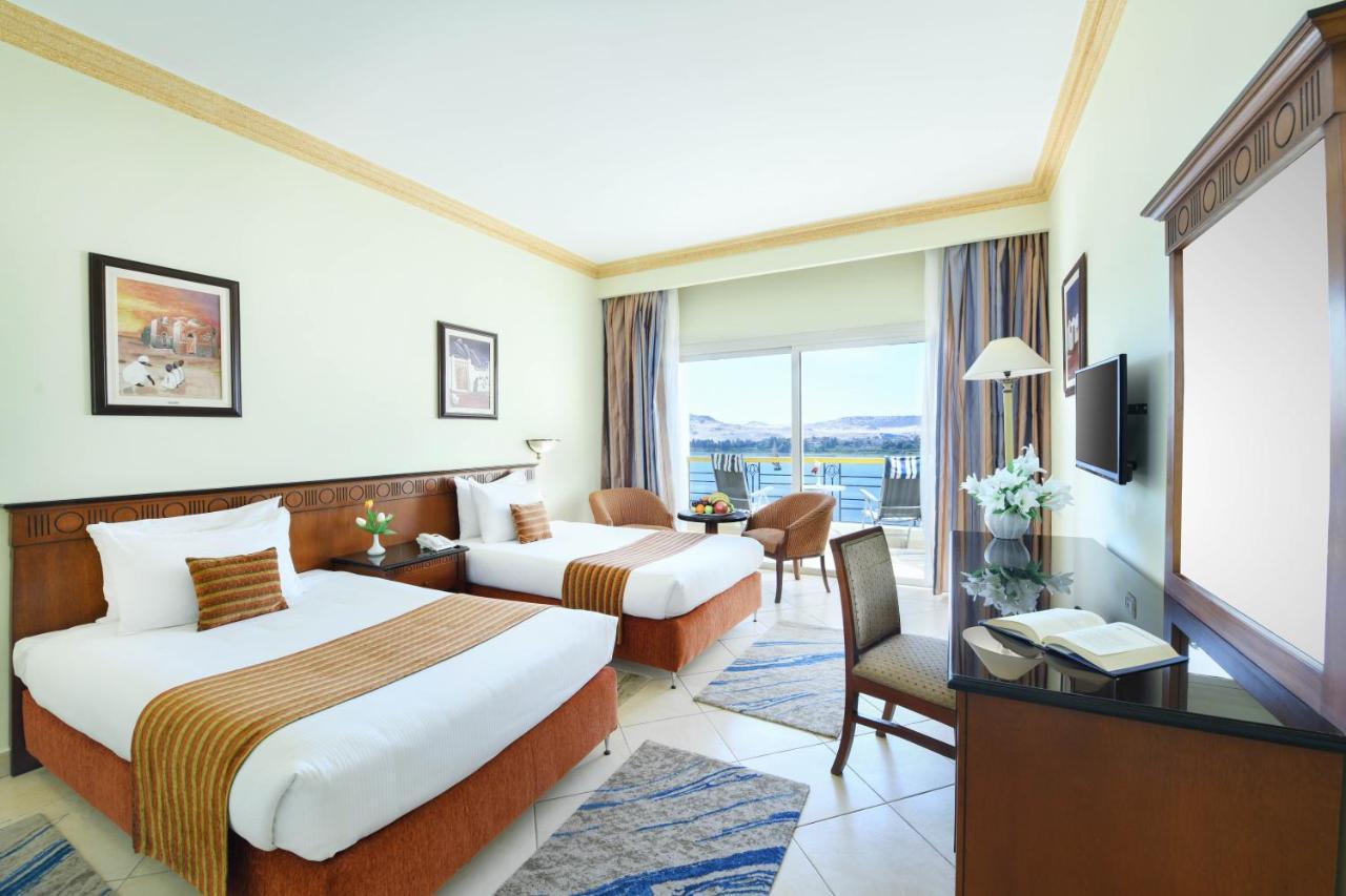 Tolip Aswan Hotel מראה חיצוני תמונה