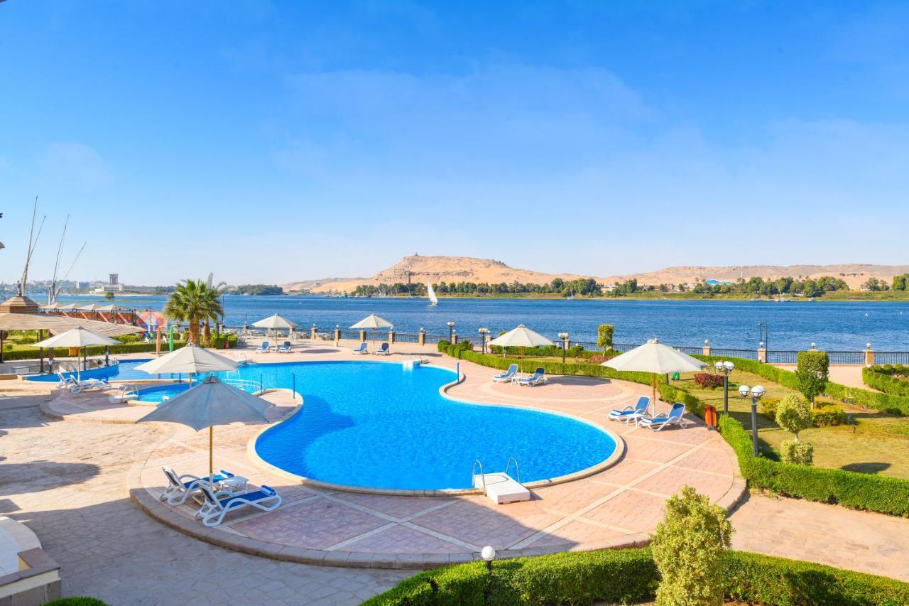 Tolip Aswan Hotel מראה חיצוני תמונה