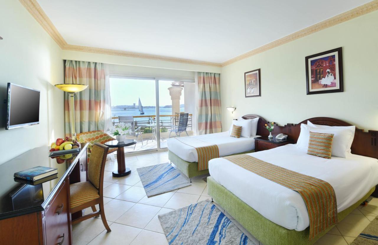 Tolip Aswan Hotel מראה חיצוני תמונה