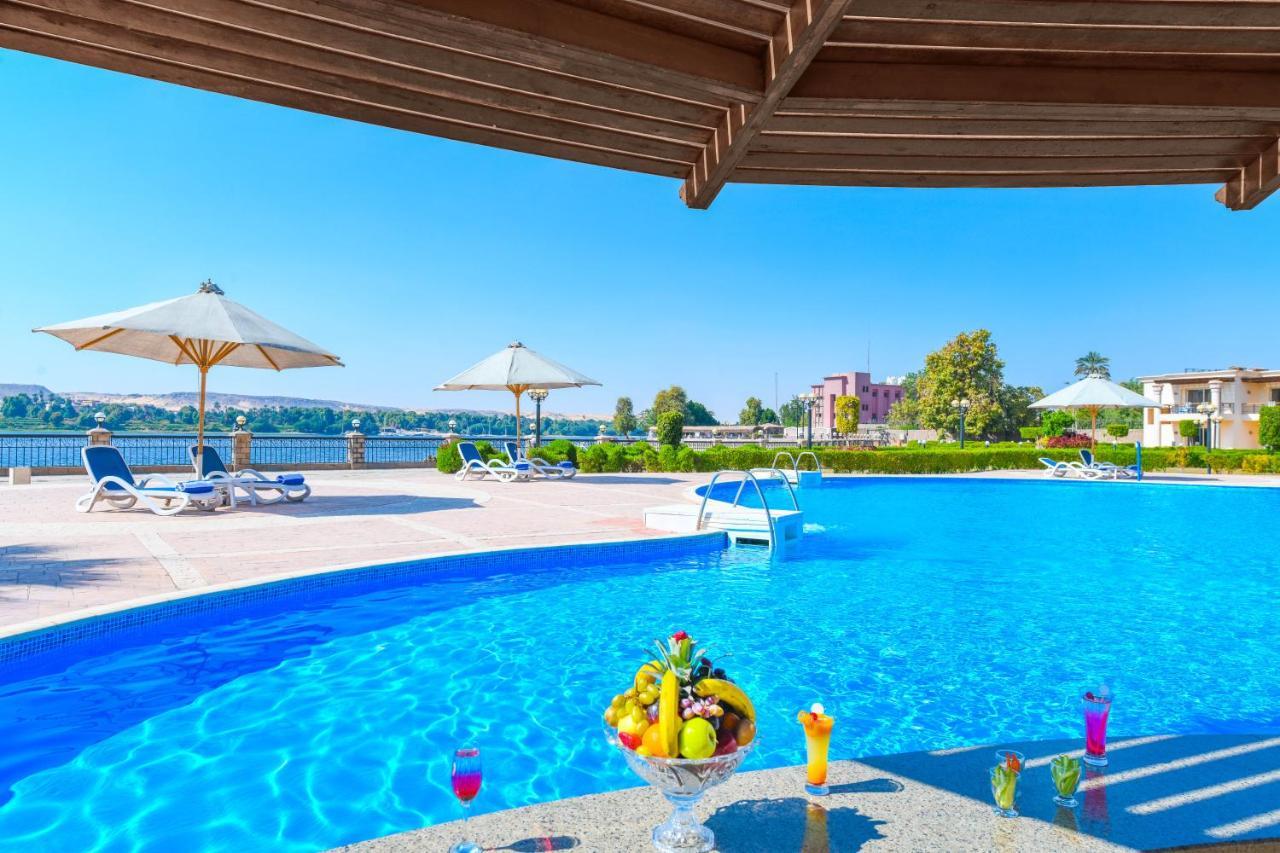 Tolip Aswan Hotel מראה חיצוני תמונה