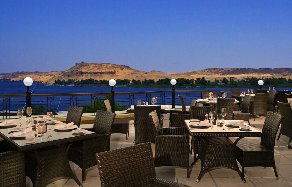 Tolip Aswan Hotel מראה חיצוני תמונה