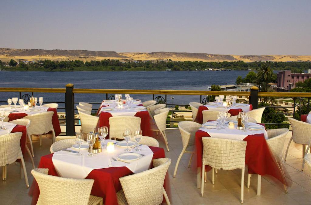Tolip Aswan Hotel מראה חיצוני תמונה