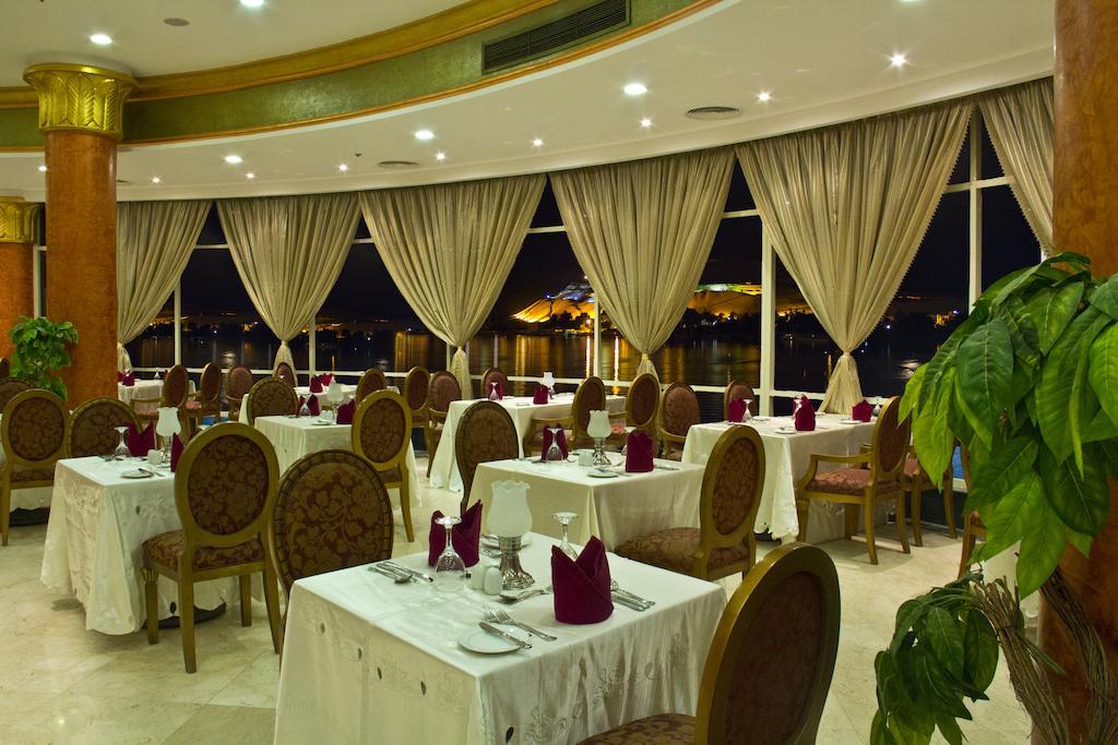 Tolip Aswan Hotel מראה חיצוני תמונה