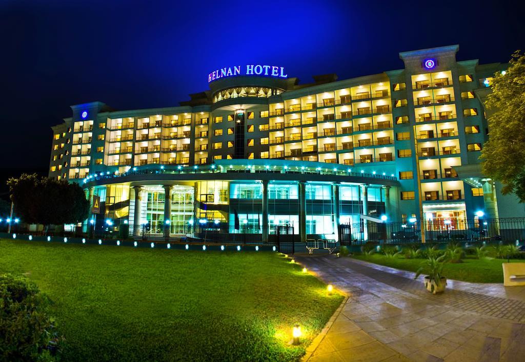 Tolip Aswan Hotel מראה חיצוני תמונה
