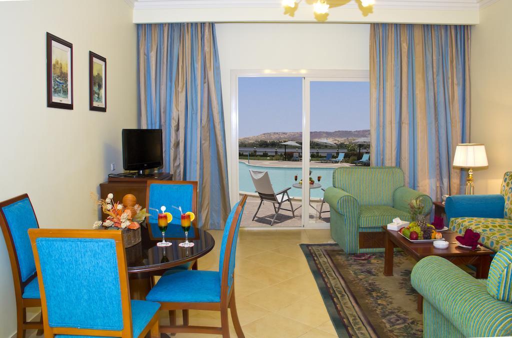 Tolip Aswan Hotel מראה חיצוני תמונה