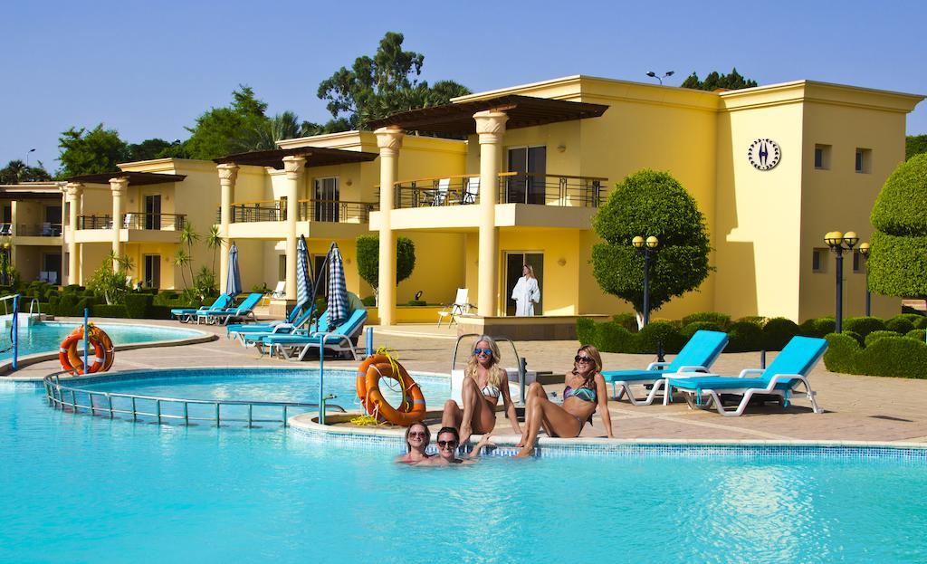 Tolip Aswan Hotel מראה חיצוני תמונה