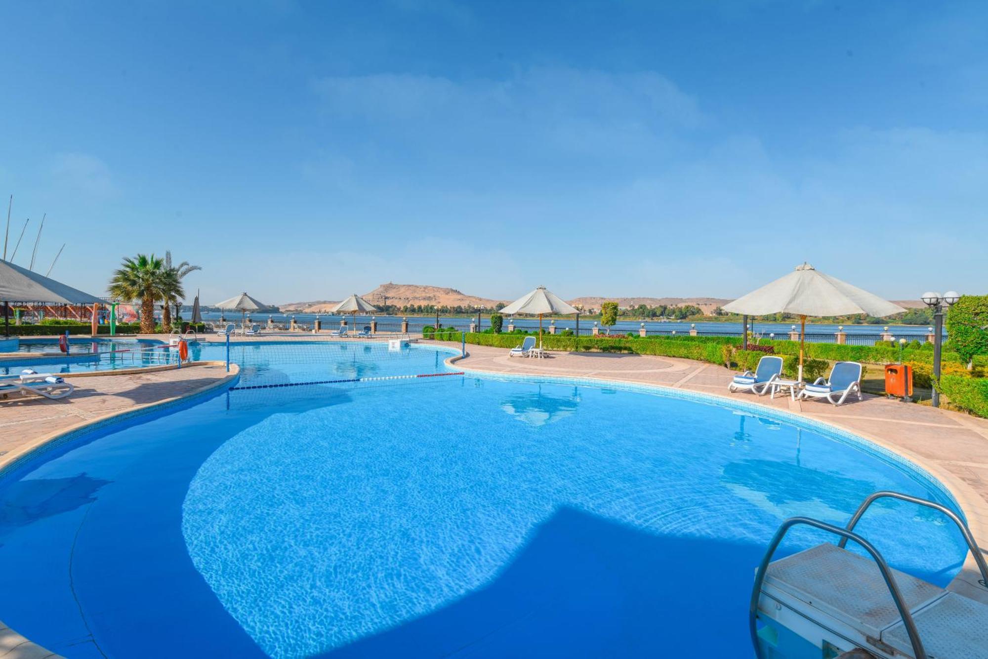 Tolip Aswan Hotel מראה חיצוני תמונה