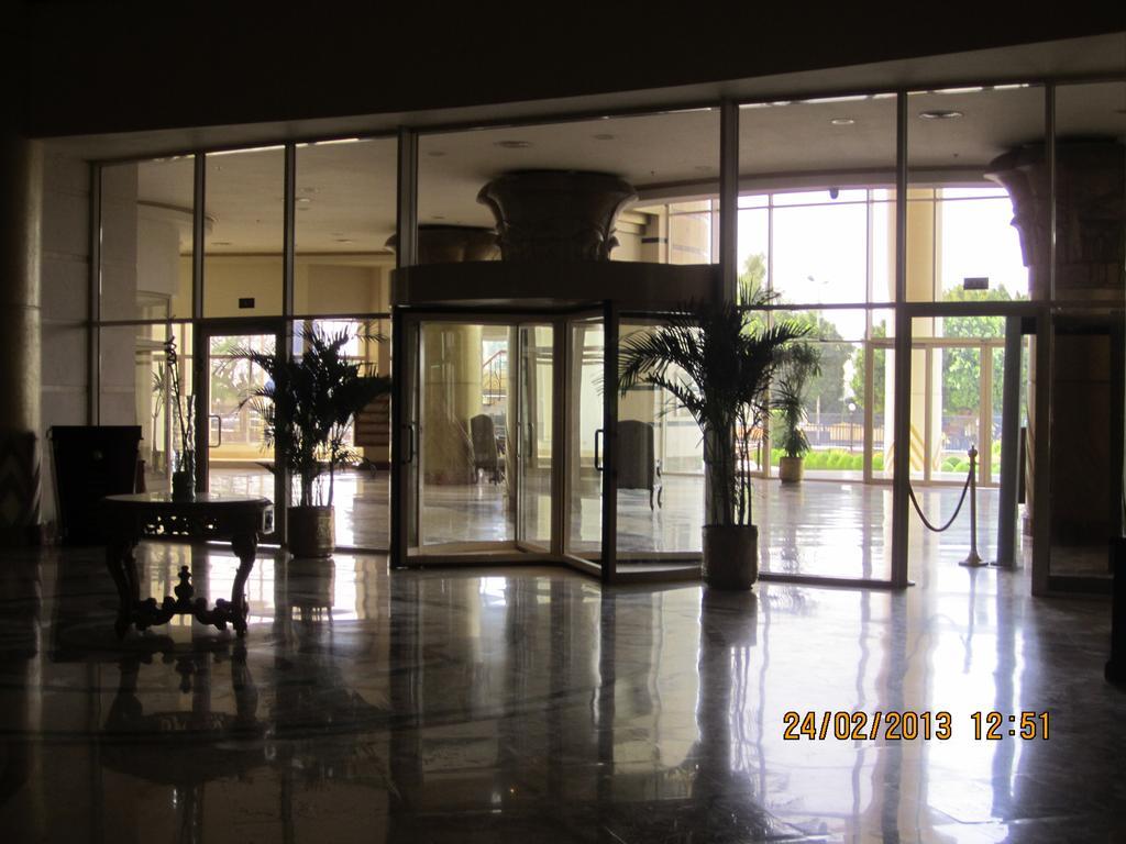 Tolip Aswan Hotel מראה חיצוני תמונה
