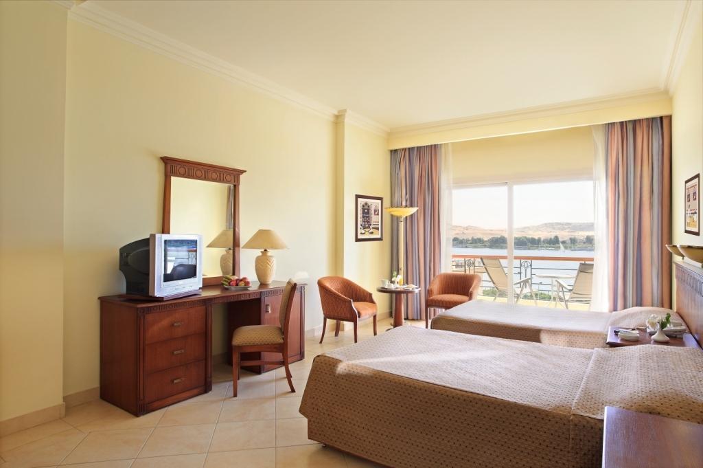 Tolip Aswan Hotel חדר תמונה