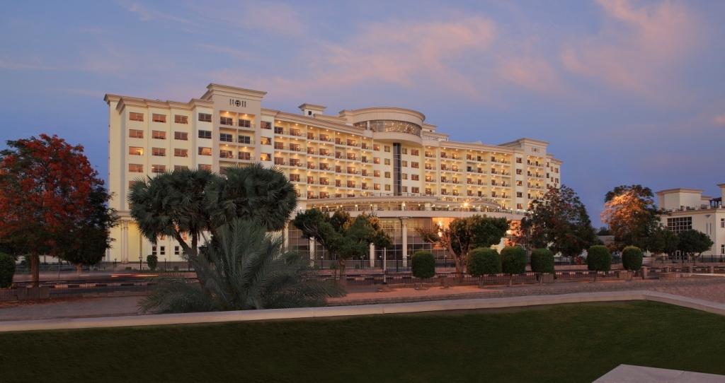 Tolip Aswan Hotel מראה חיצוני תמונה