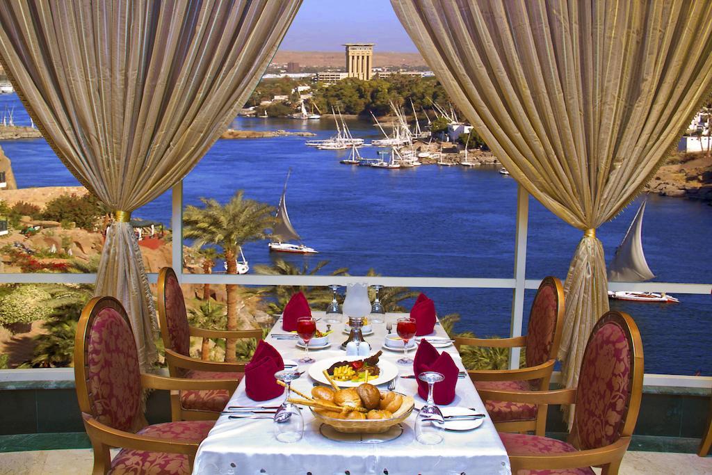 Tolip Aswan Hotel מראה חיצוני תמונה